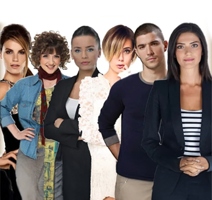 Oyunculuk kursu mezunları - başarılı tiyatro ve sinema oyuncuları